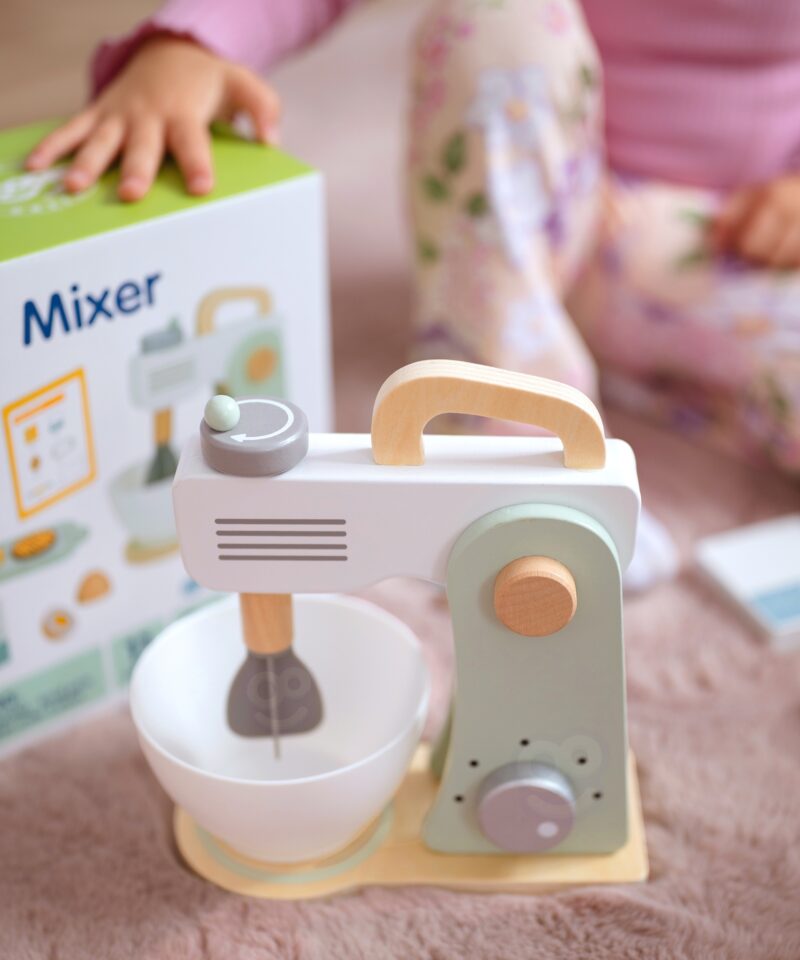 Laste köögimängu komplekt