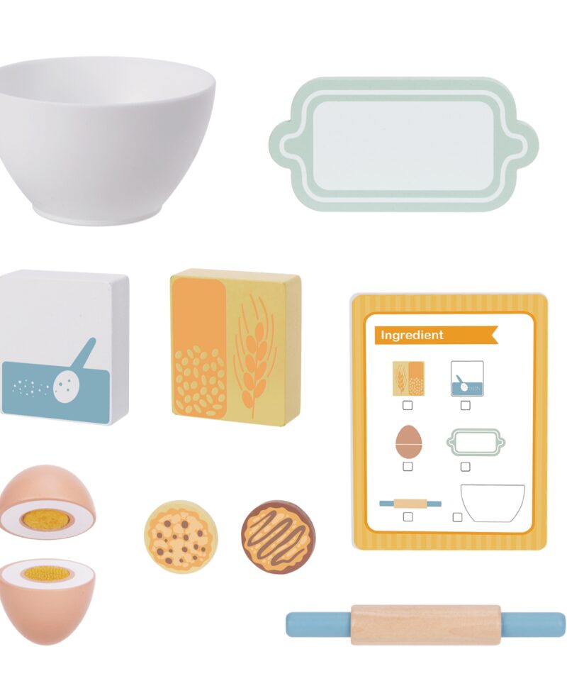 Laste köögimängu komplekt