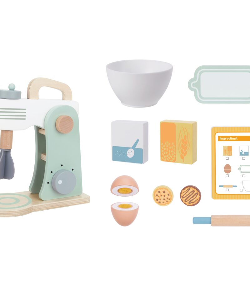 Laste köögimängu komplekt