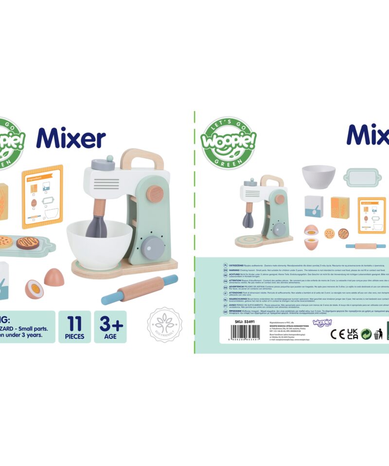 Laste köögimängu komplekt