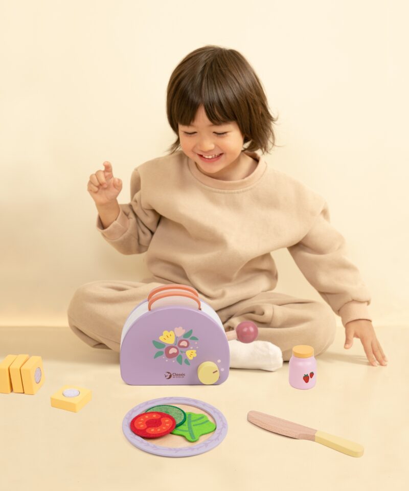 Lõbus ja hariv mängukomplekt lastele