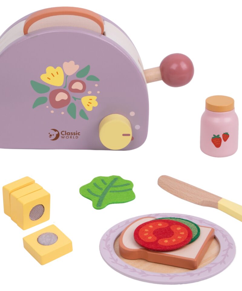 Rollimängude komplekt lastele