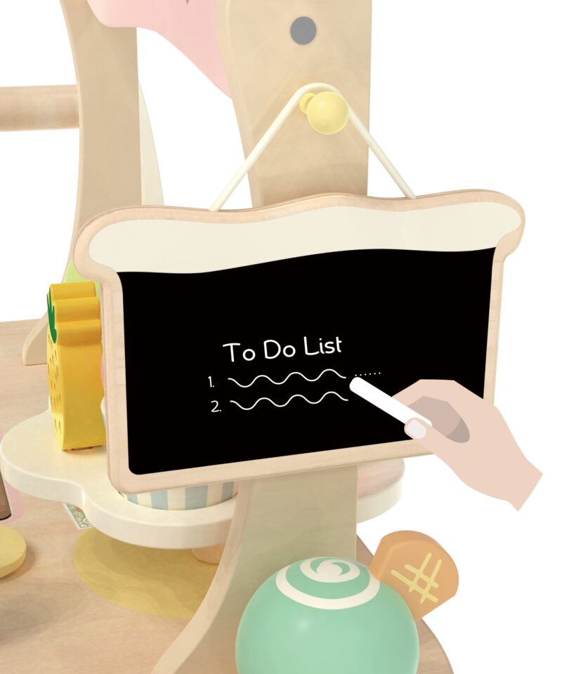 Jäätisekäru koos 40 elemendiga