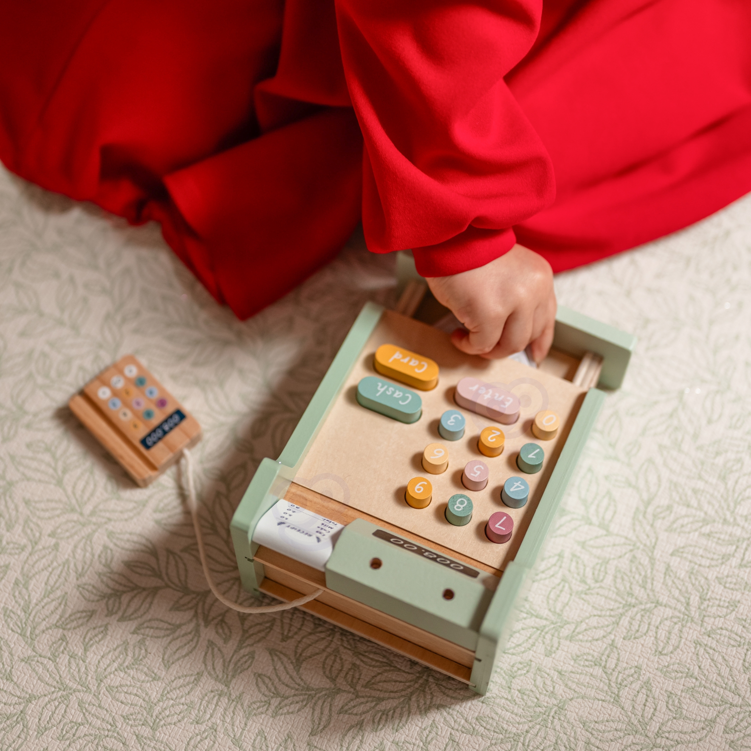 Arendab lapse kujutlusvõimet ja oskusi