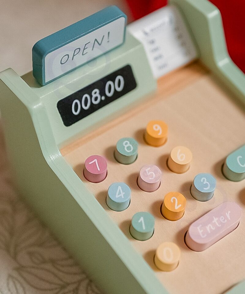 Ideaalne kingitus väikesele poeomanikule