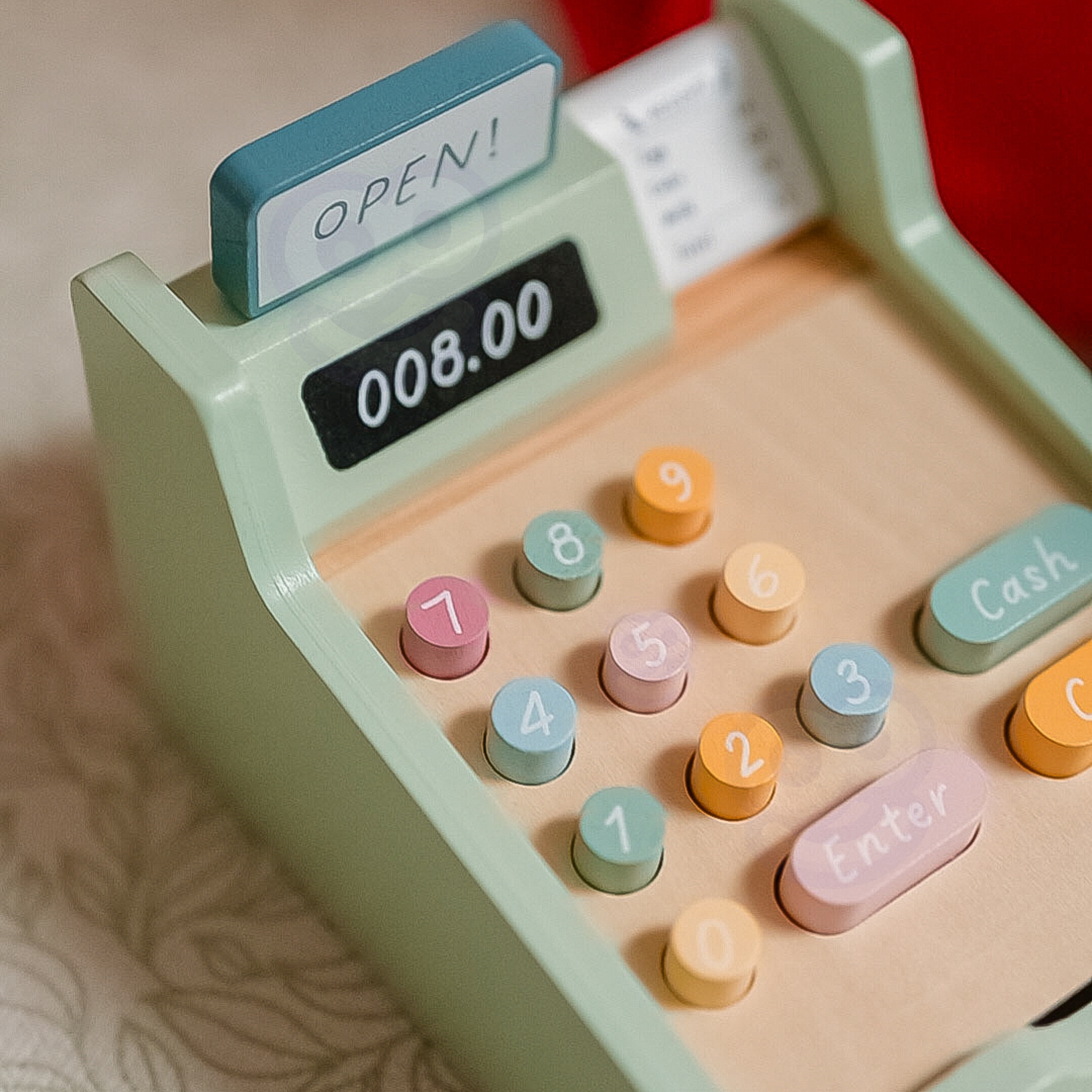 Ideaalne kingitus väikesele poeomanikule