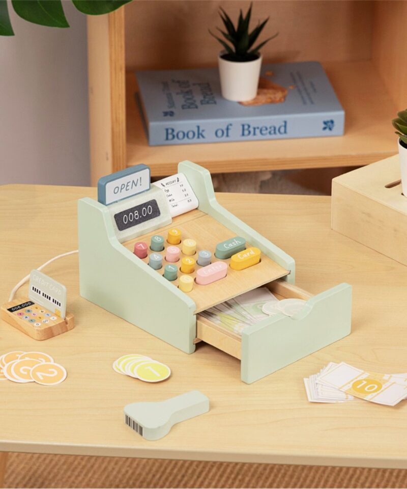 Ideaalne kingitus väikesele poeomanikule