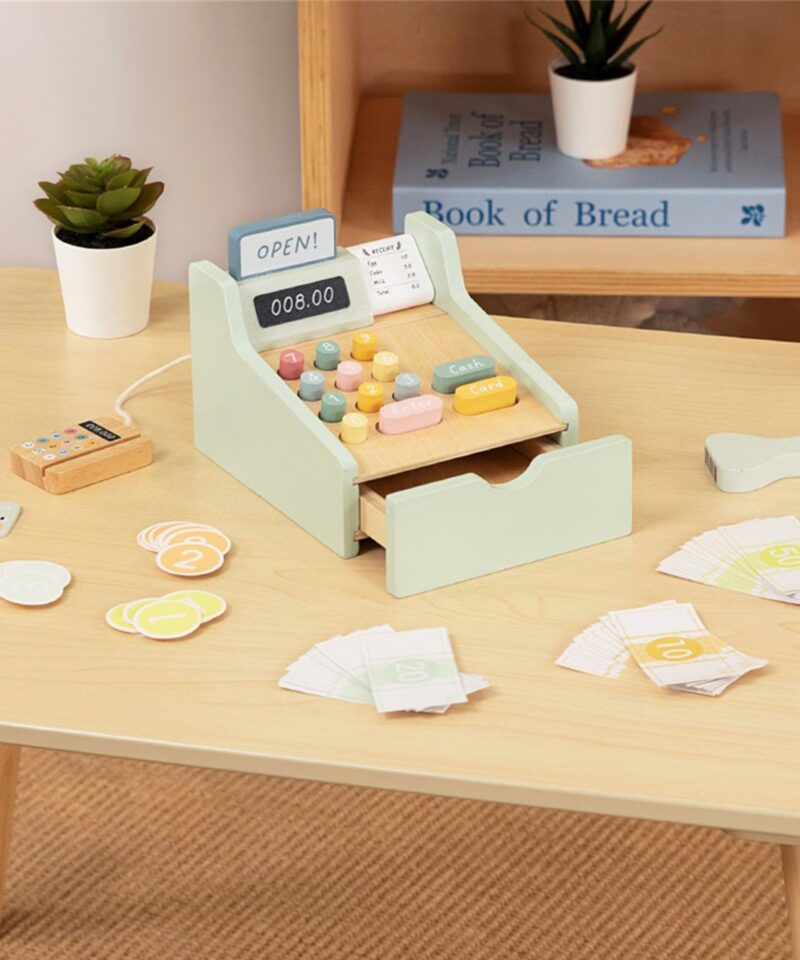 Ideaalne kingitus väikesele poeomanikule