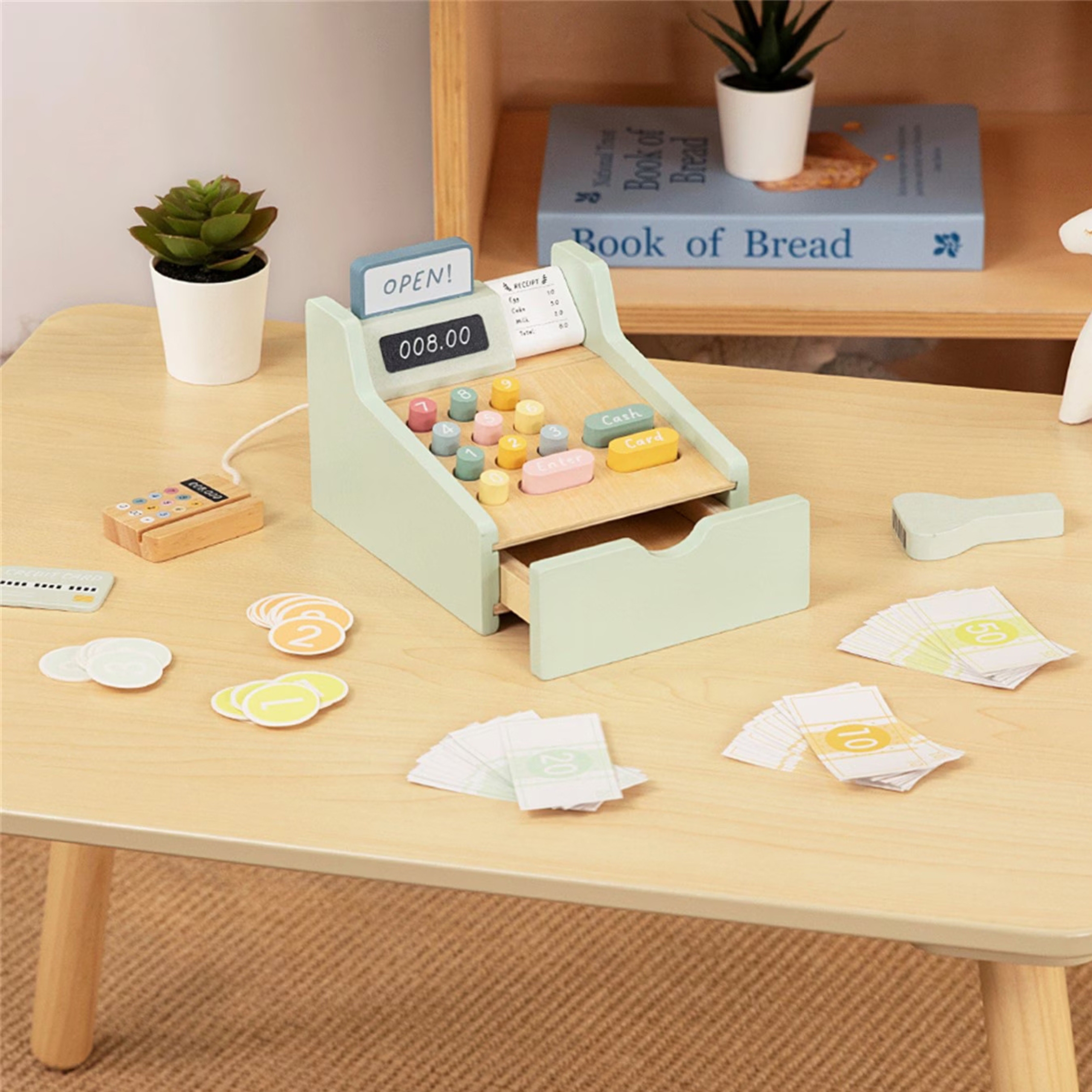 Ideaalne kingitus väikesele poeomanikule