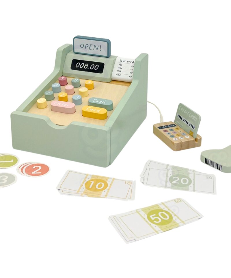 Ideaalne kingitus väikesele poeomanikule