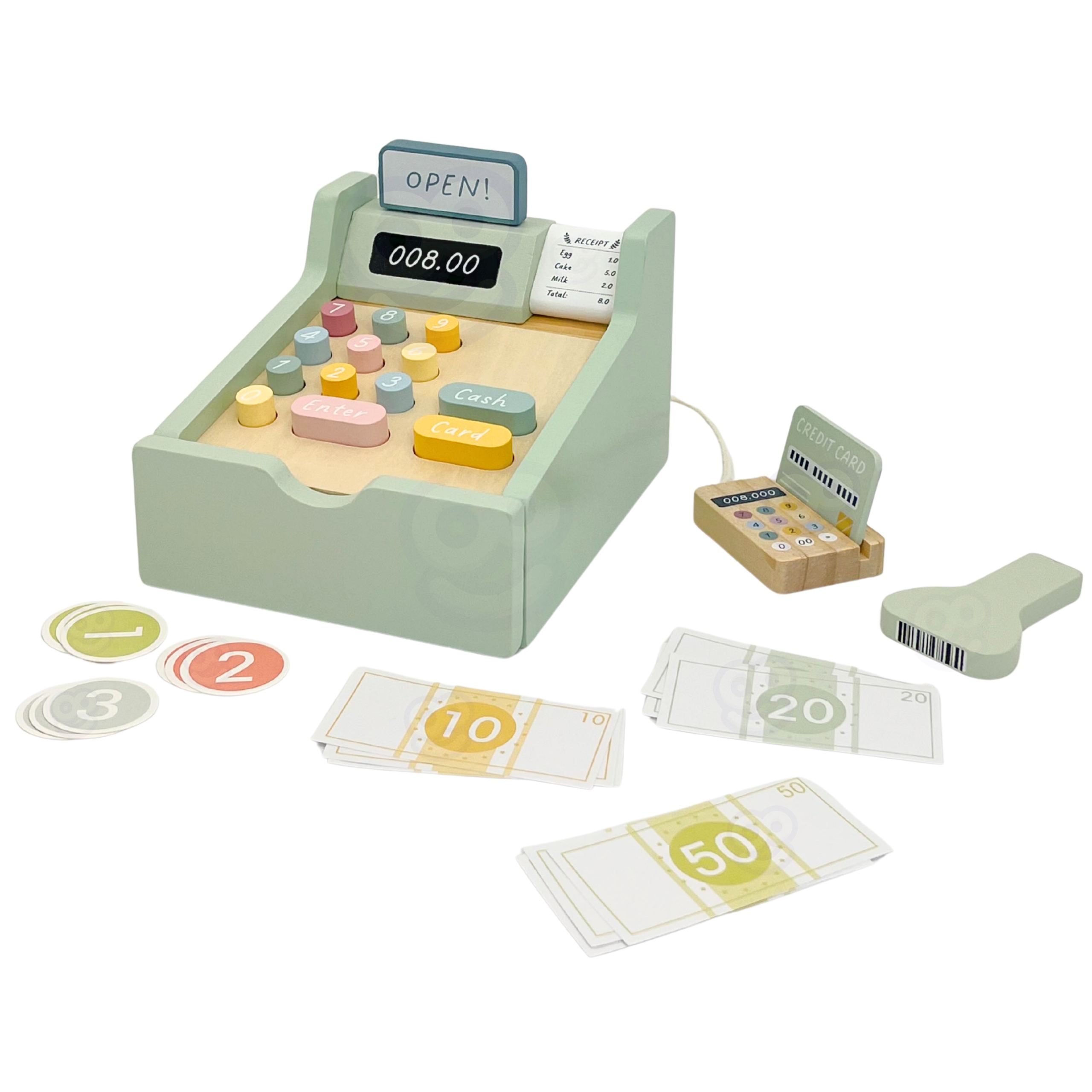 Ideaalne kingitus väikesele poeomanikule