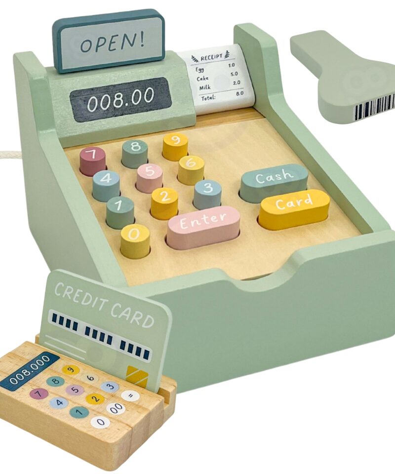 Ideaalne kingitus väikesele poeomanikule