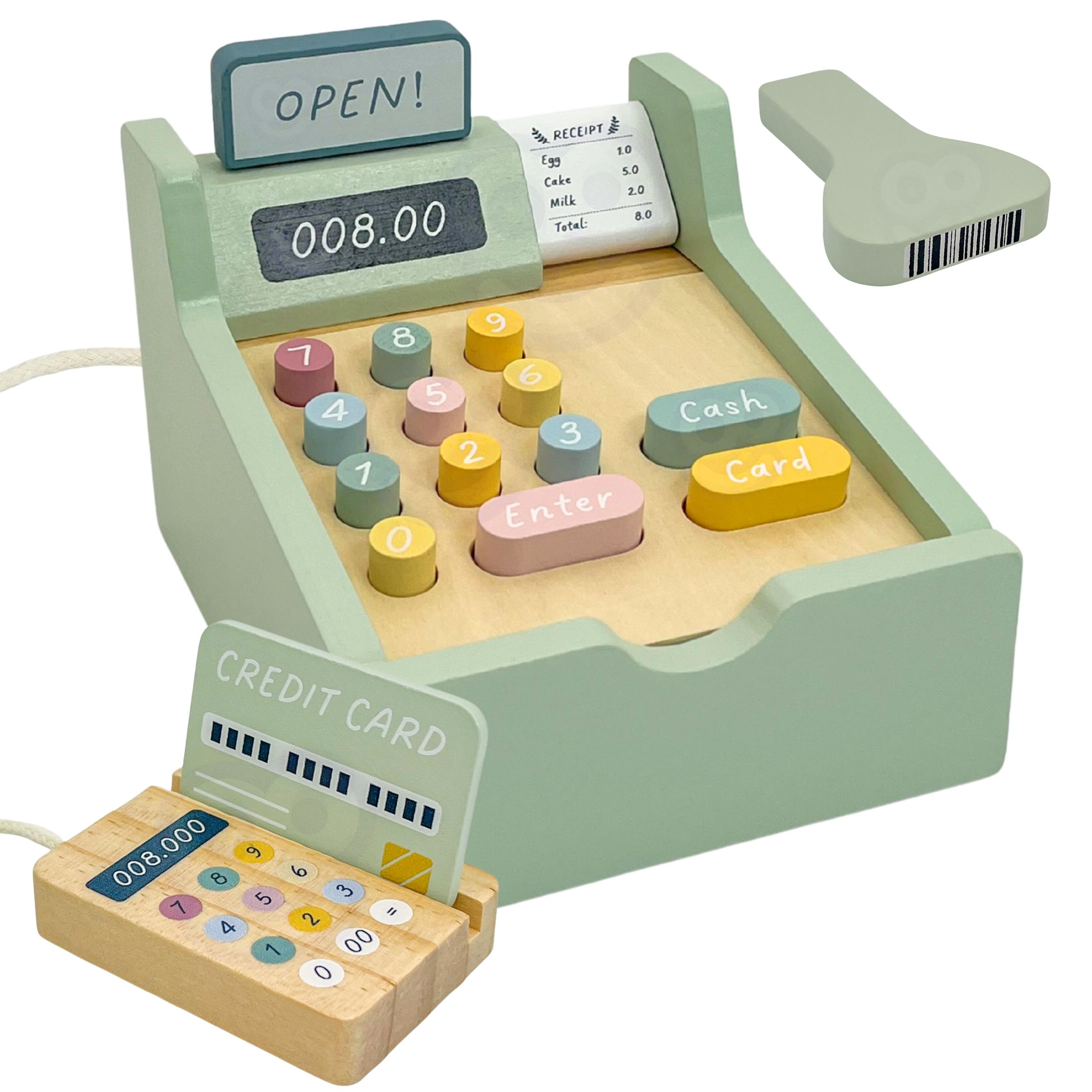 Ideaalne kingitus väikesele poeomanikule