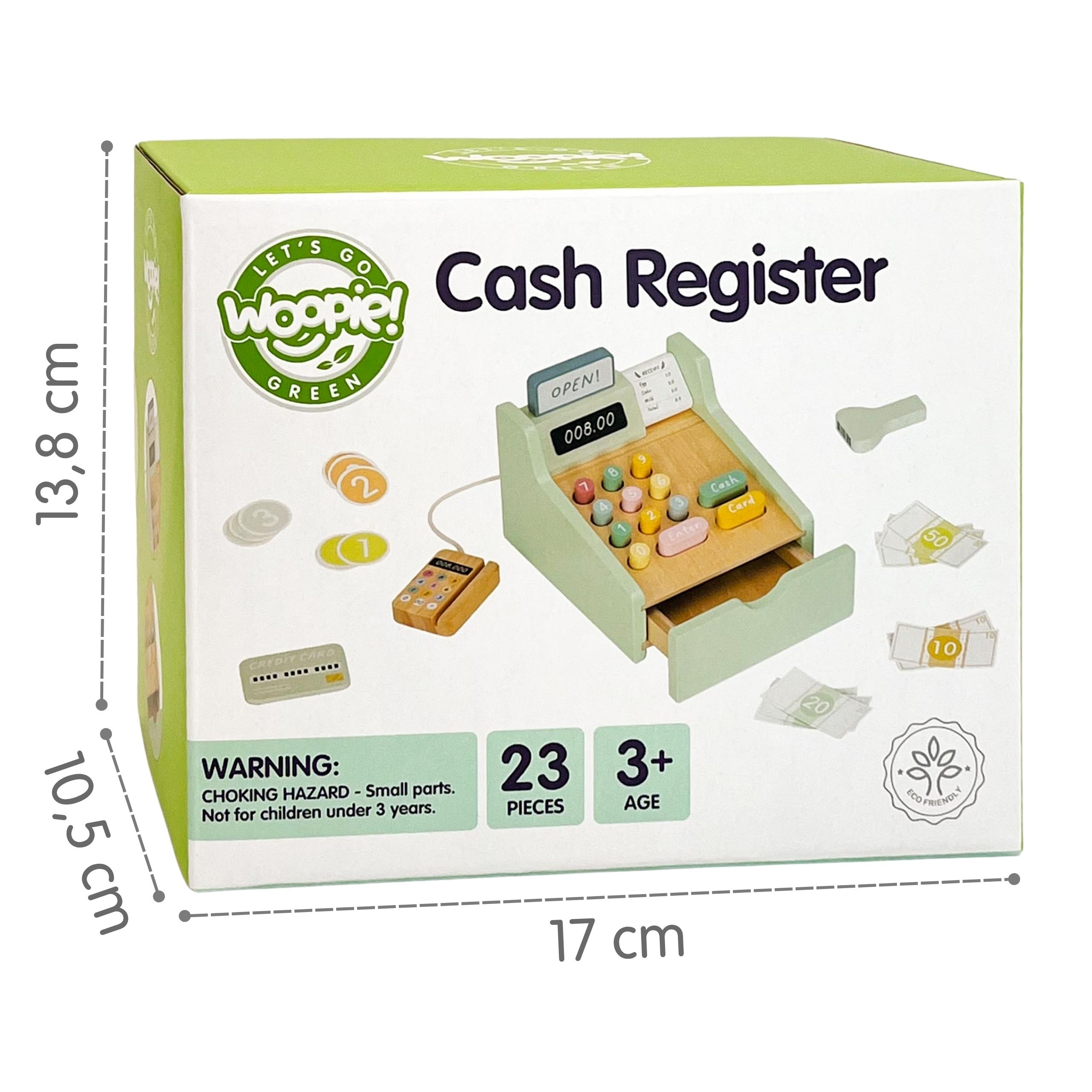 Ideaalne kingitus väikesele poeomanikule