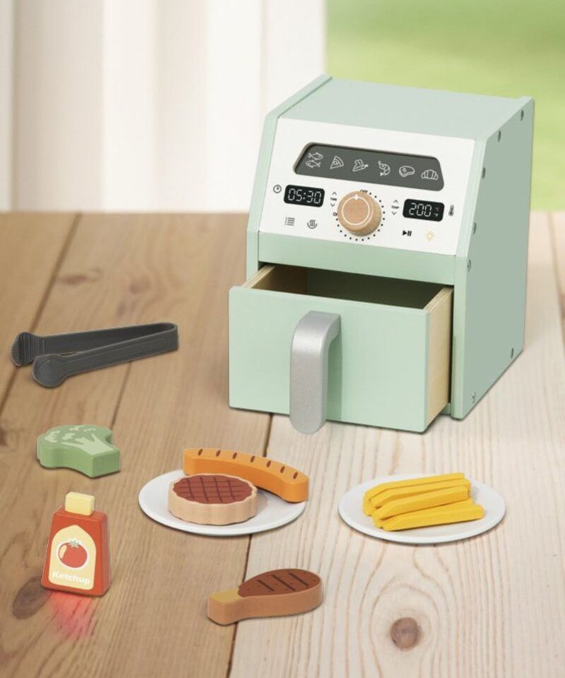 Lastele ohutu mänguõhufritüür