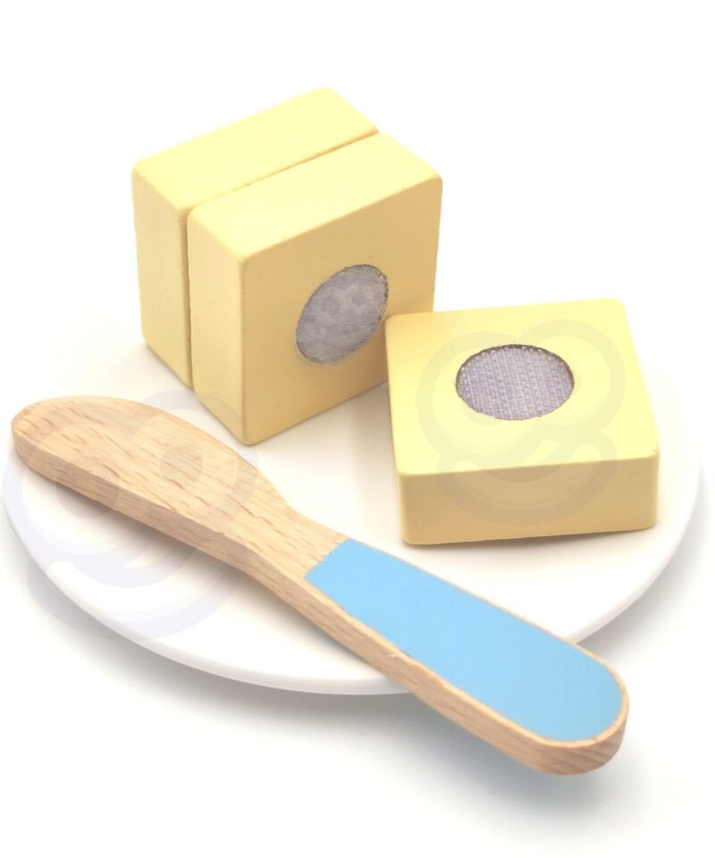 Hommikusöögi mängukomplekt koos lisanditega