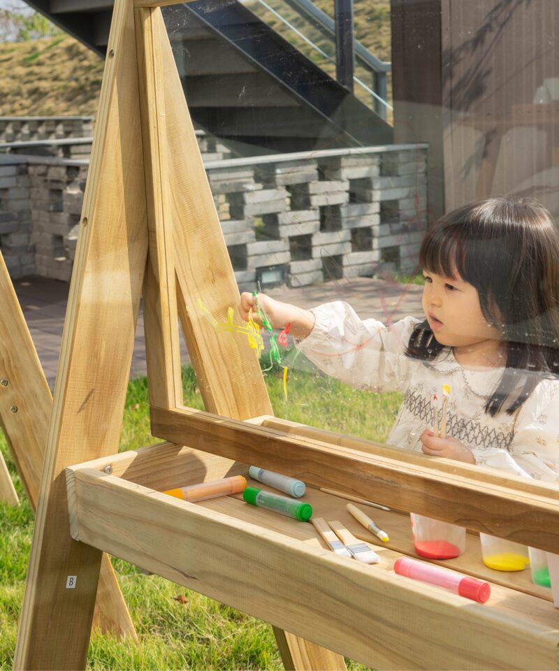 Joonistustahvel arendab motoorseid oskusi