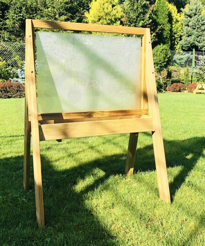 Kahepoolne joonistustahvel lastele