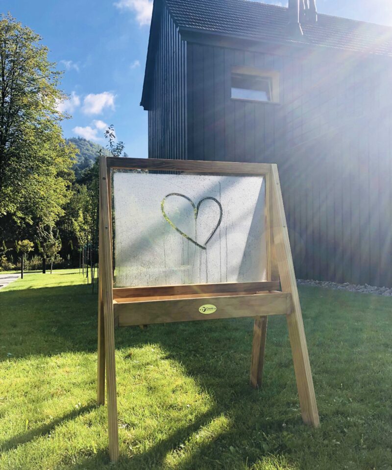 Kvaliteetne puidust konstruktsioon joonistamiseks