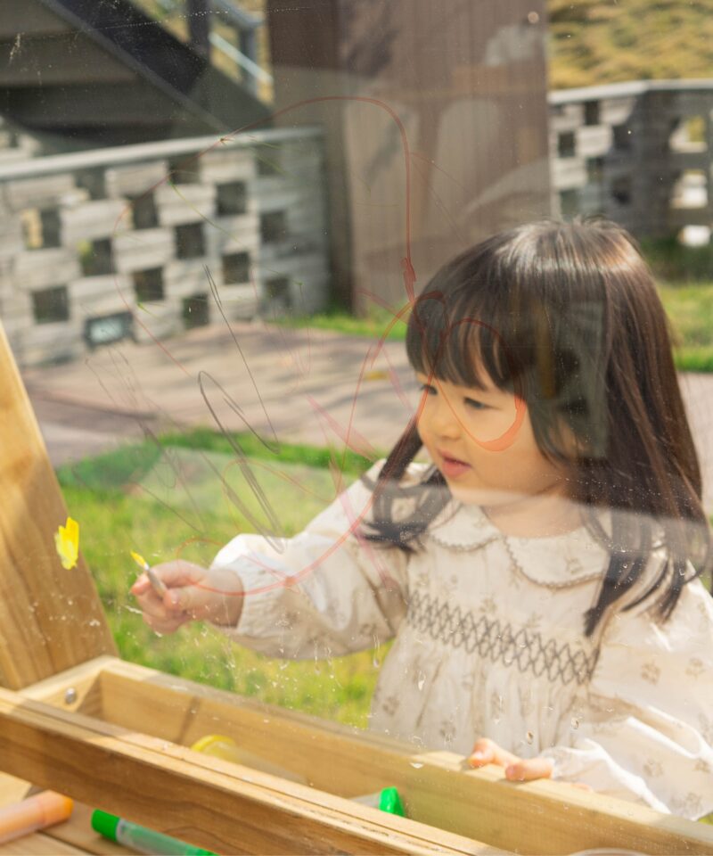 Kvaliteetne puidust konstruktsioon joonistamiseks