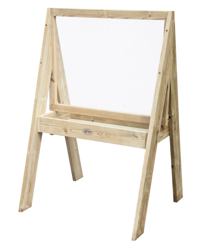 Kvaliteetne puidust konstruktsioon joonistamiseks