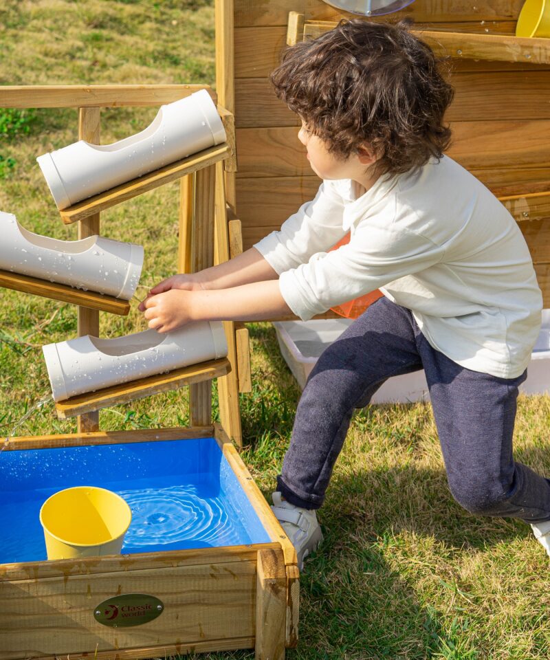 Ohutu veemängu komplekt lastele