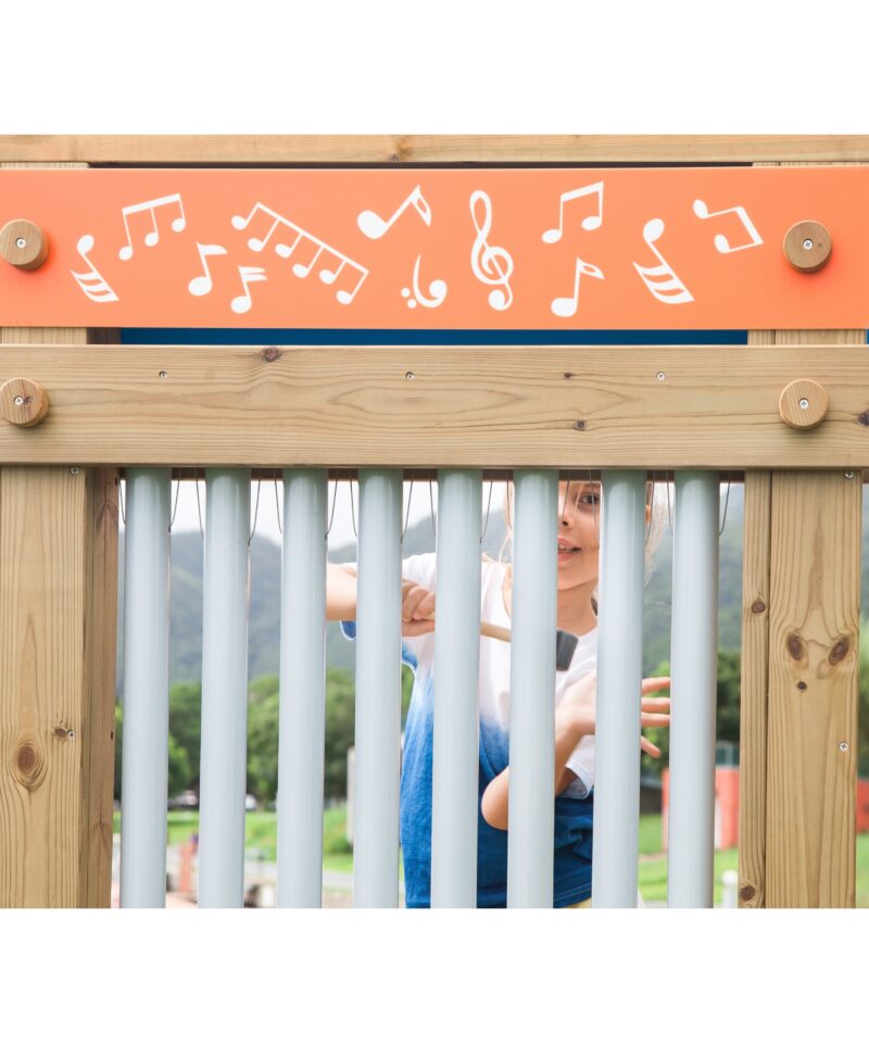 Laste muusikainstrument puidust