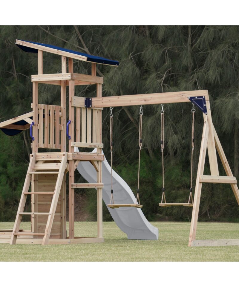 Turvaline mänguväljak lastele