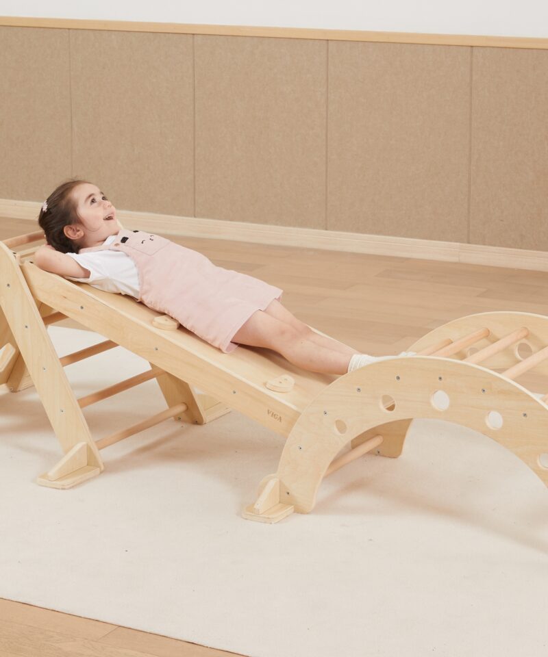 Lõbus ja arendav kiikhobu