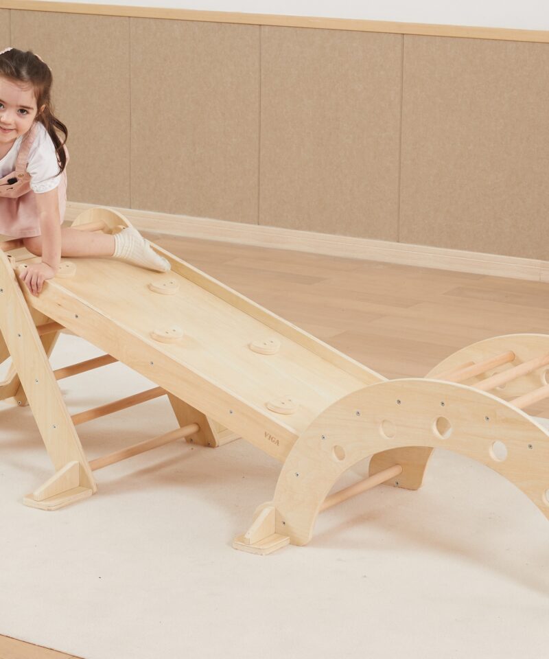 Lõbus ja arendav kiikhobu