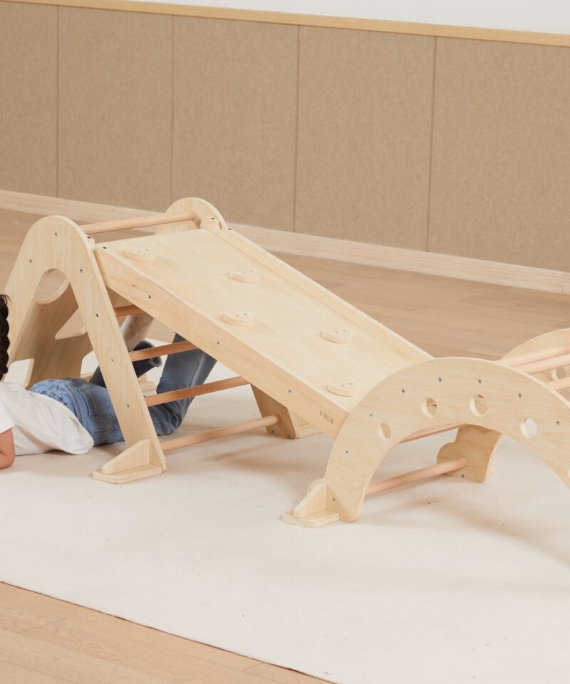 Lõbus ja arendav kiikhobu