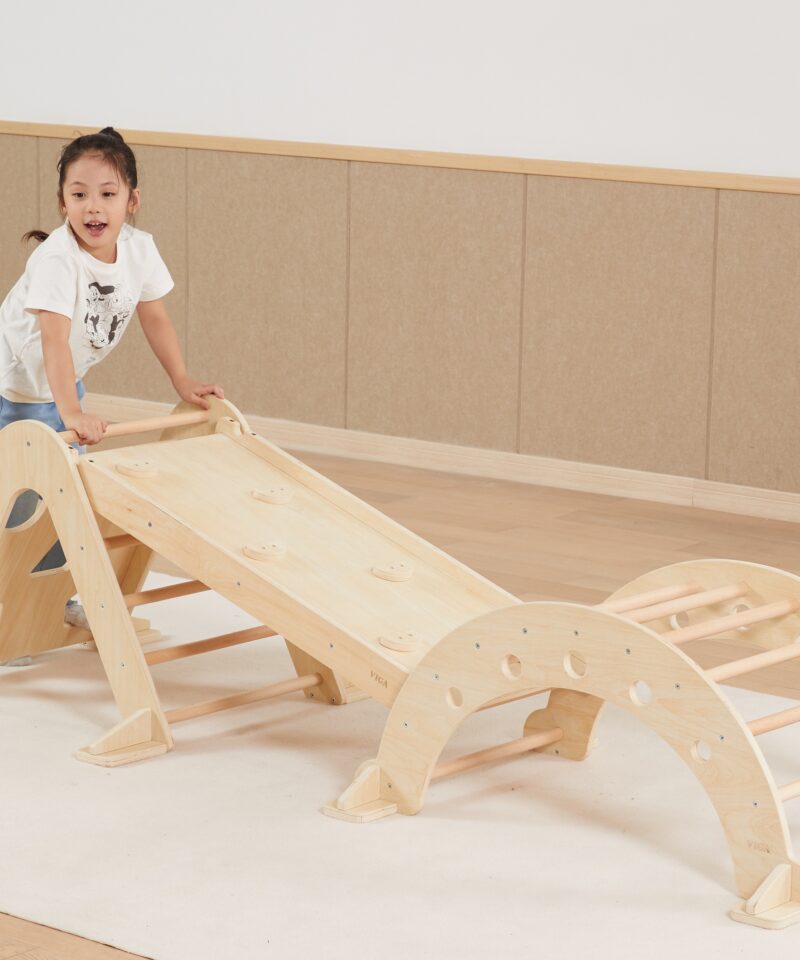 Lõbus ja arendav kiikhobu