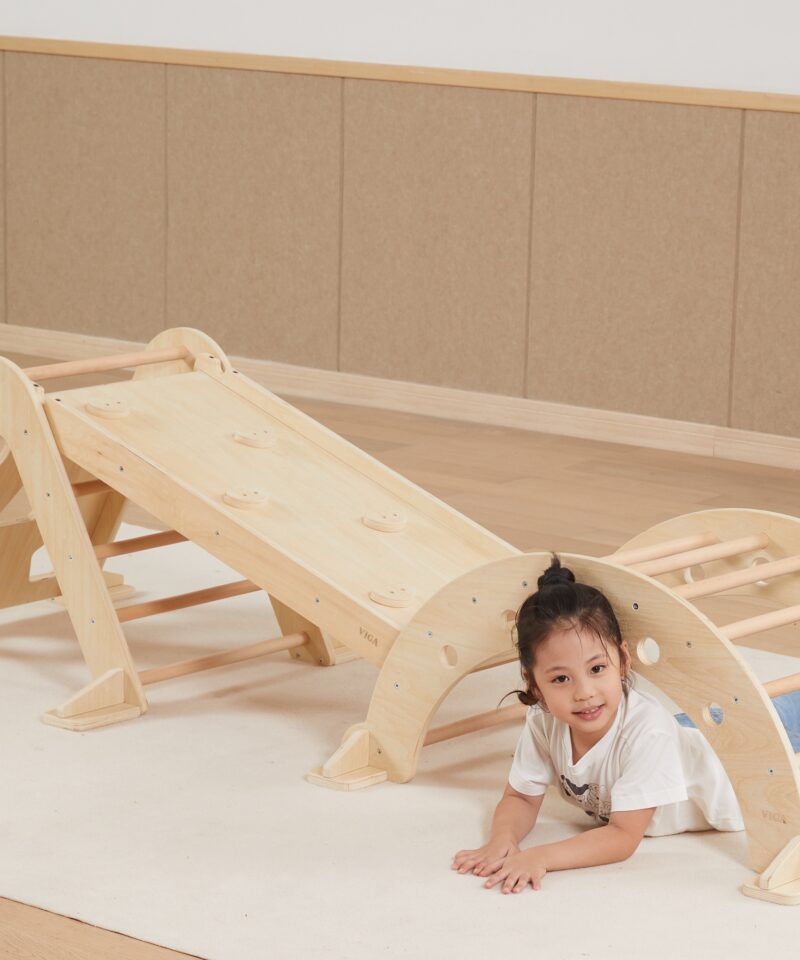 Lõbus ja arendav kiikhobu