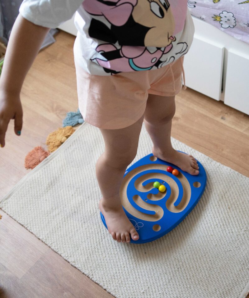 Ökoloogiline ja ohutu tasakaalulaud