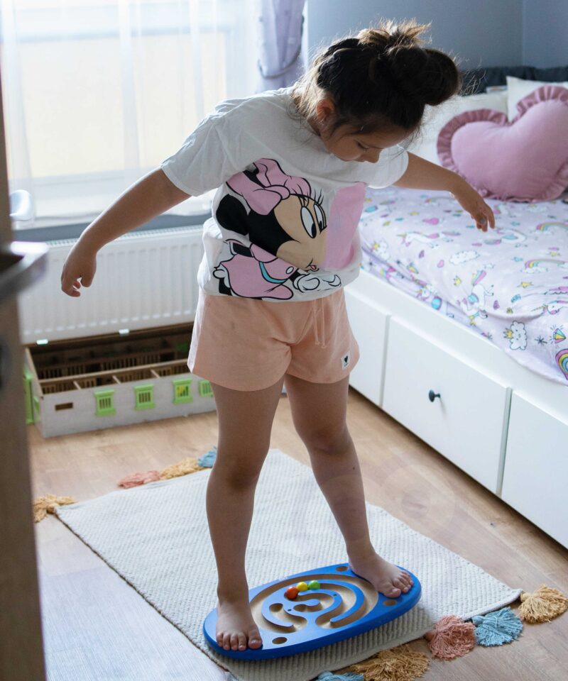 Lõbus ja hariv tasakaalulaud lastele