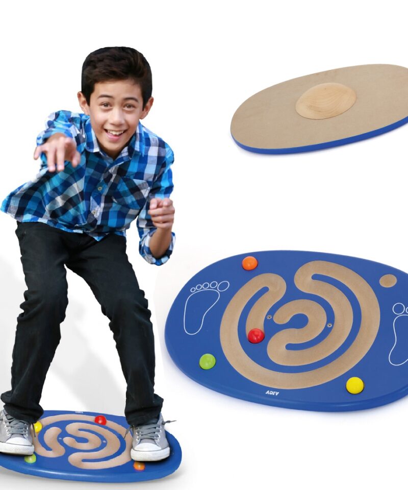 Sobib mängimiseks nii toas kui õues