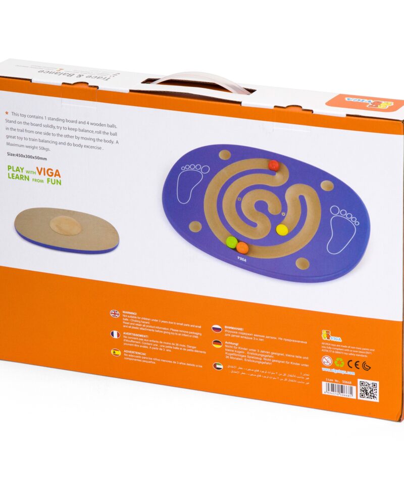 Sobib mängimiseks nii toas kui õues