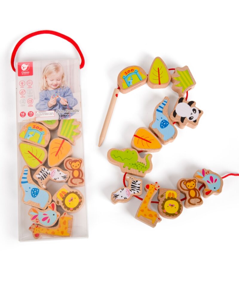 Klotsikomplekt, mis arendab peenmotoorikat