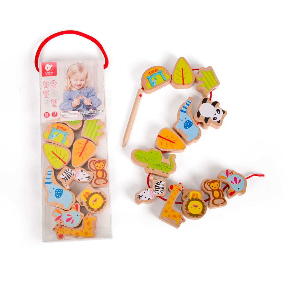 Klotsikomplekt, mis arendab peenmotoorikat