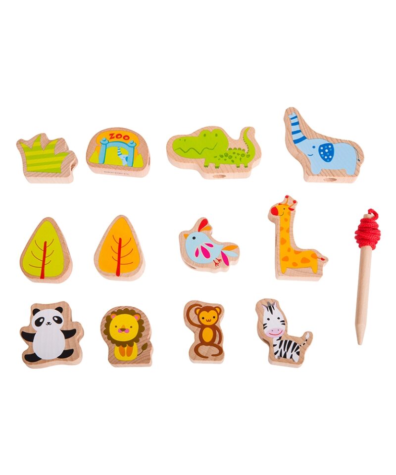 Loomade maailm läbi mängu