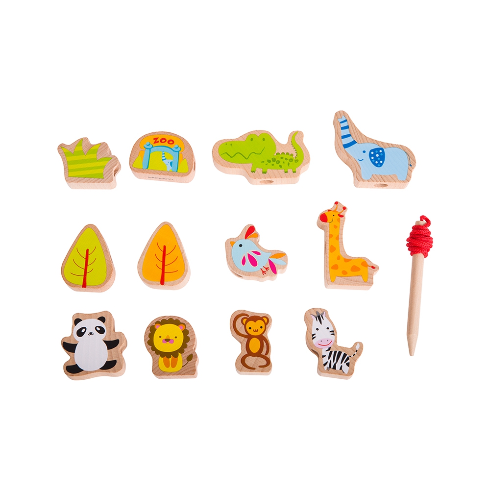 Loomade maailm läbi mängu