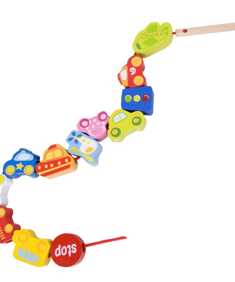 Loovust arendavad liiklusklotsid