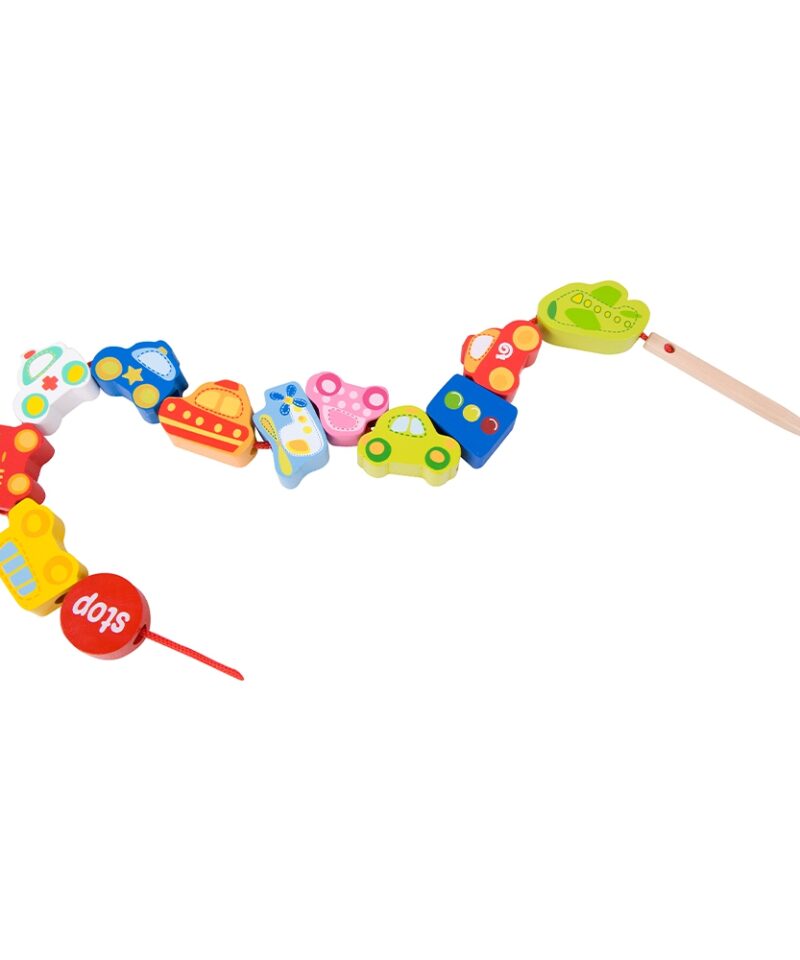 Ohutud ja vastupidavad puidust klotsid