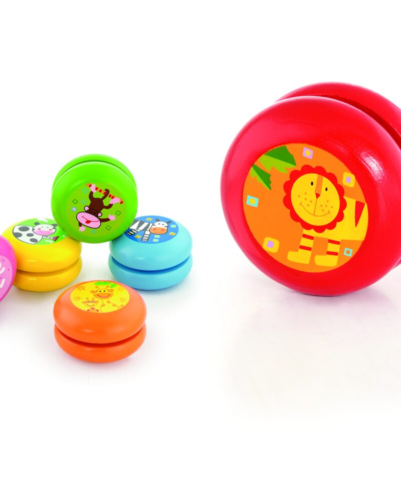 Laste loovust innustav jojo