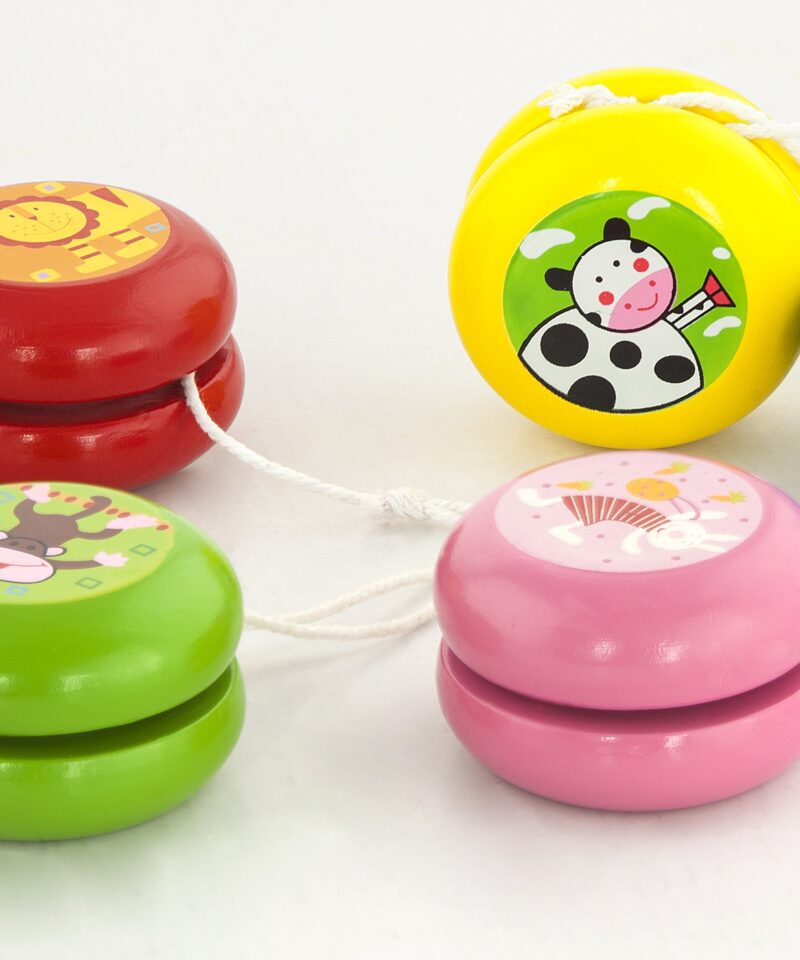 Jojo erinevate trikkide harjutamiseks