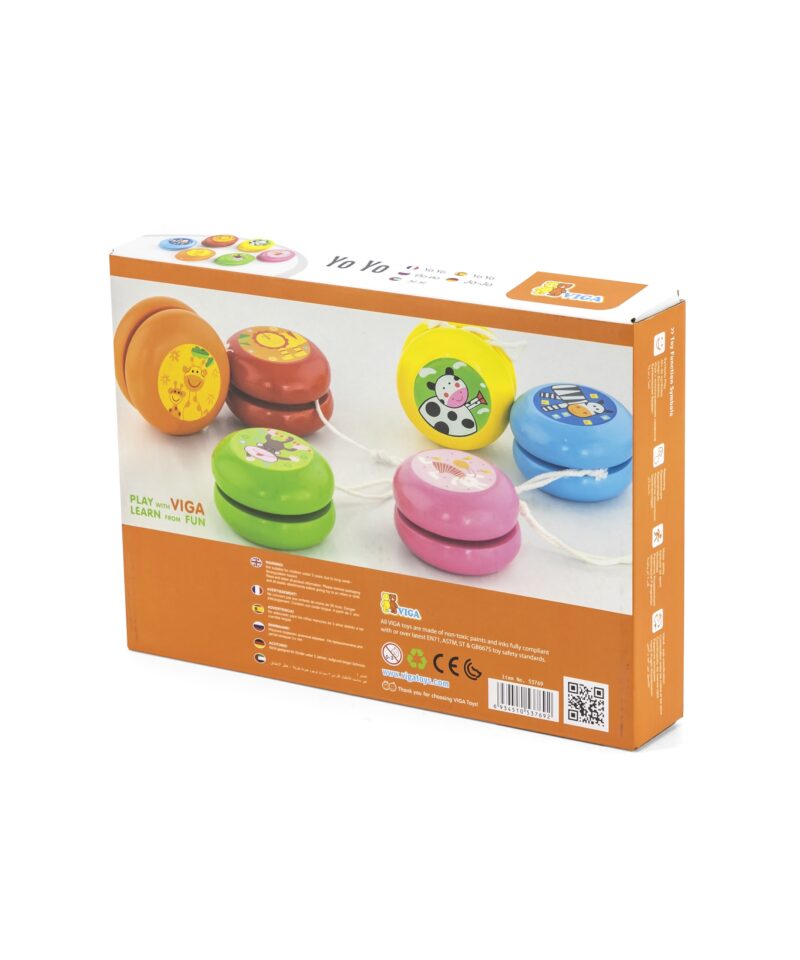 Jojo erinevate trikkide harjutamiseks