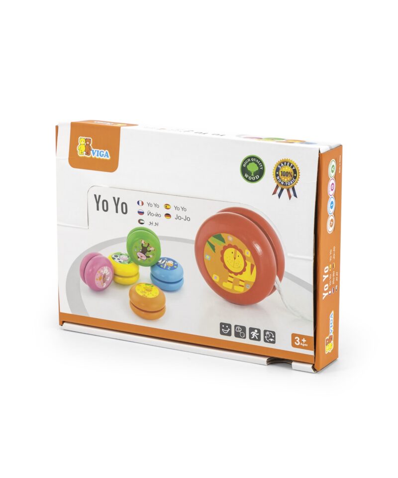 Jojo erinevate trikkide harjutamiseks