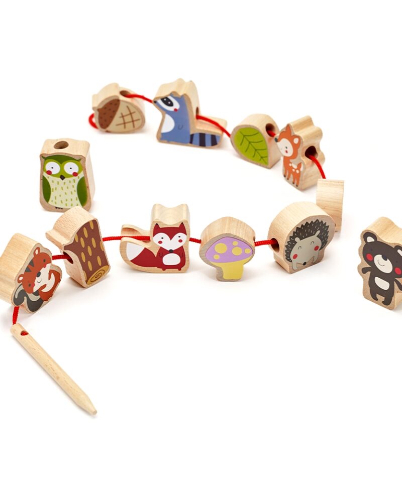 Ohutud ja vastupidavad puidust elemendid