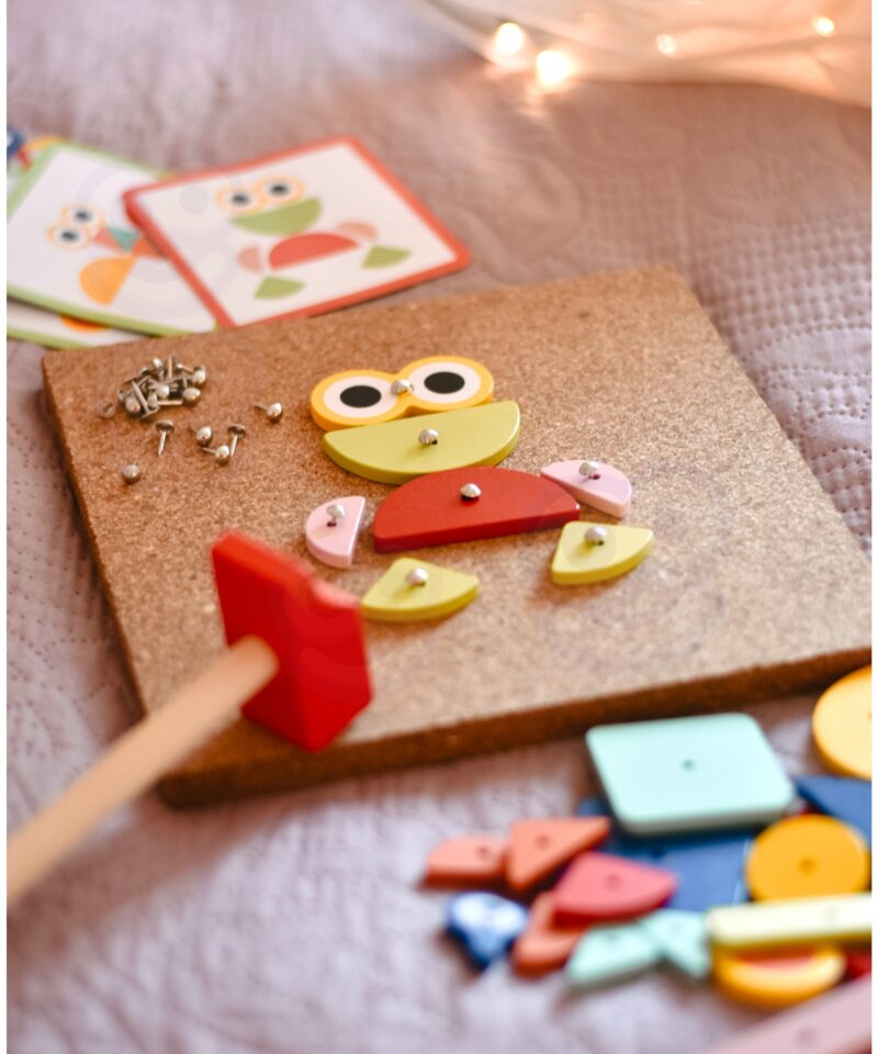 Hariv mänguasi lastele alates 4. eluaastast