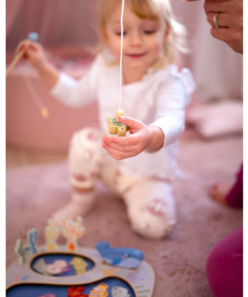 Lapsesõbralik ja vastupidav konstruktsioon